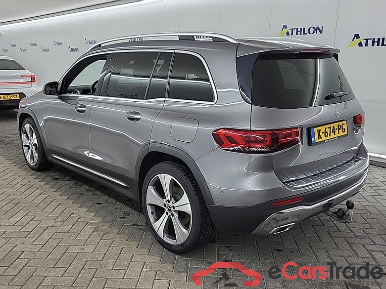 MERCEDES-BENZ GLB-Klasse 200 DCT 5D 120kW #4