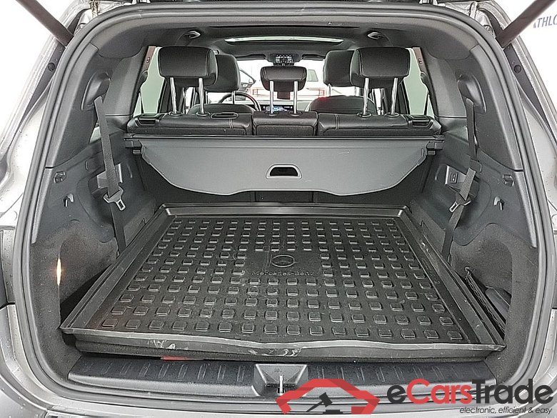 MERCEDES-BENZ GLB-Klasse 200 DCT 5D 120kW #5