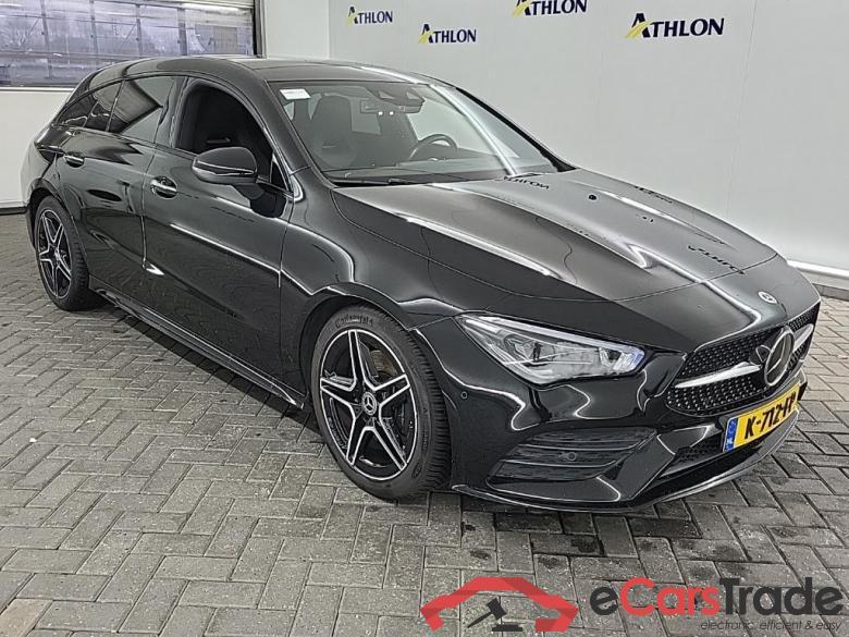 MERCEDES-BENZ CLA Shooting Brake CLA 200 DCT Business Solution AMG 5D 120kW #2