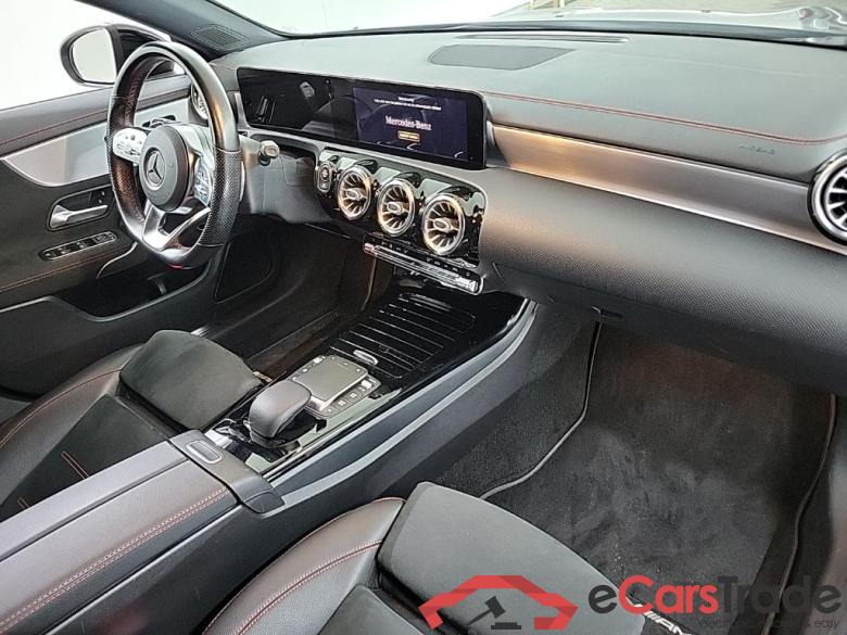 MERCEDES-BENZ CLA Shooting Brake CLA 200 DCT Business Solution AMG 5D 120kW #6