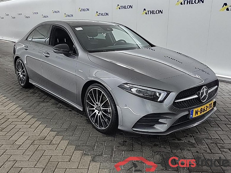 MERCEDES-BENZ A-Klasse Limousine A 200 7G-DCT Business Solution AMG 4D 120kW #2