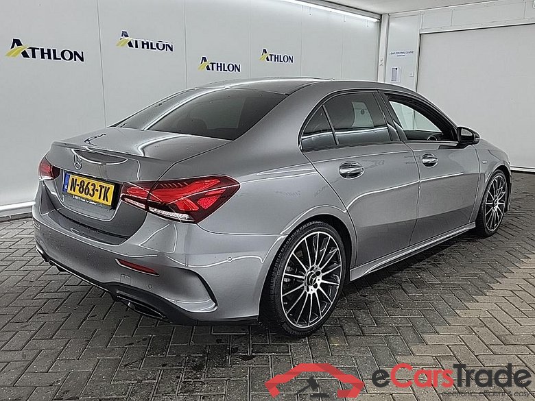MERCEDES-BENZ A-Klasse Limousine A 200 7G-DCT Business Solution AMG 4D 120kW #3