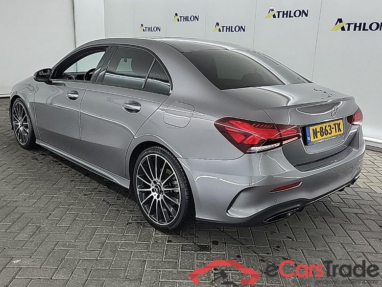 MERCEDES-BENZ A-Klasse Limousine A 200 7G-DCT Business Solution AMG 4D 120kW #4