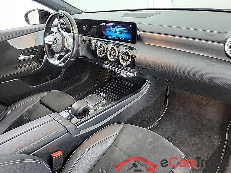MERCEDES-BENZ A-Klasse Limousine A 200 7G-DCT Business Solution AMG 4D 120kW #6