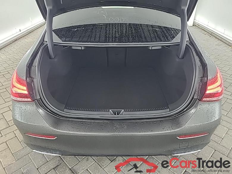 MERCEDES-BENZ A-Klasse Limousine A 180 7G-DCT Business Solution AMG 4D 100kW #5