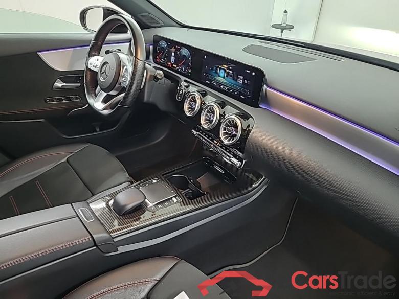 MERCEDES-BENZ A-Klasse Limousine A 180 7G-DCT Business Solution AMG 4D 100kW #6