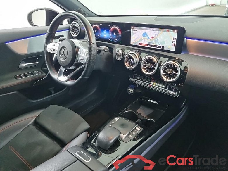 MERCEDES-BENZ A-klasse A 250 e 8G-DCT Business Sol AMG Limited 5D 160kW #6