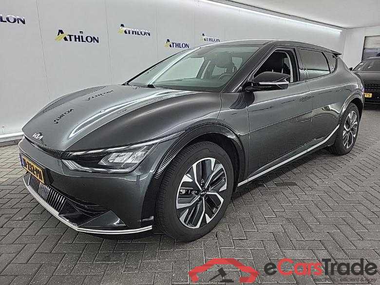 KIA EV6 77.4kWh EV6 Plus RWD 5D 168kW Athlon Edition