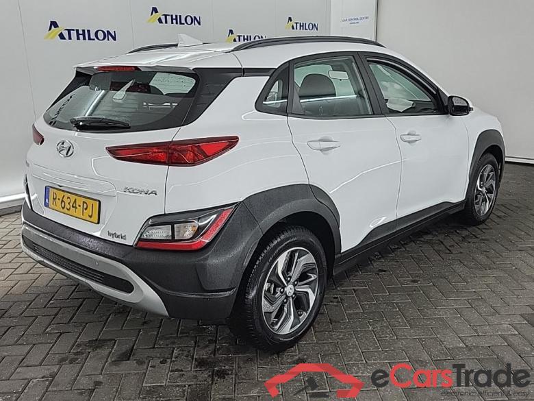 HYUNDAI Kona 1.6 GDI HEV Comfort 5D 104kW #3