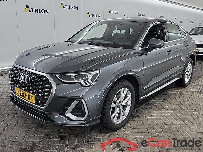 AUDI Q3 Sportback 35 TFSI S tronic S edition 5D 110kW #1