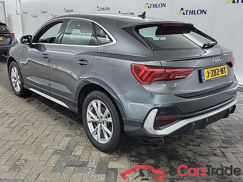 AUDI Q3 Sportback 35 TFSI S tronic S edition 5D 110kW #4