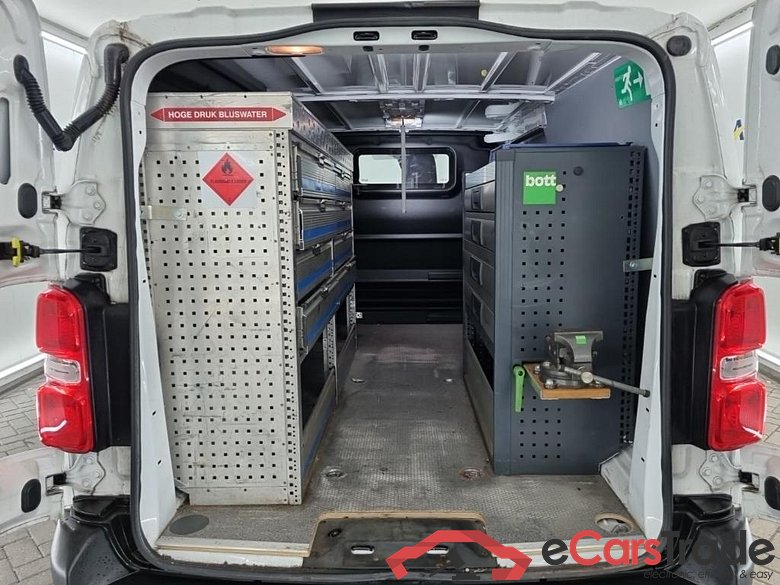PEUGEOT Expert GB Premium Long 2.0 BlueHDi 145 EAT8 4D 106kW #5