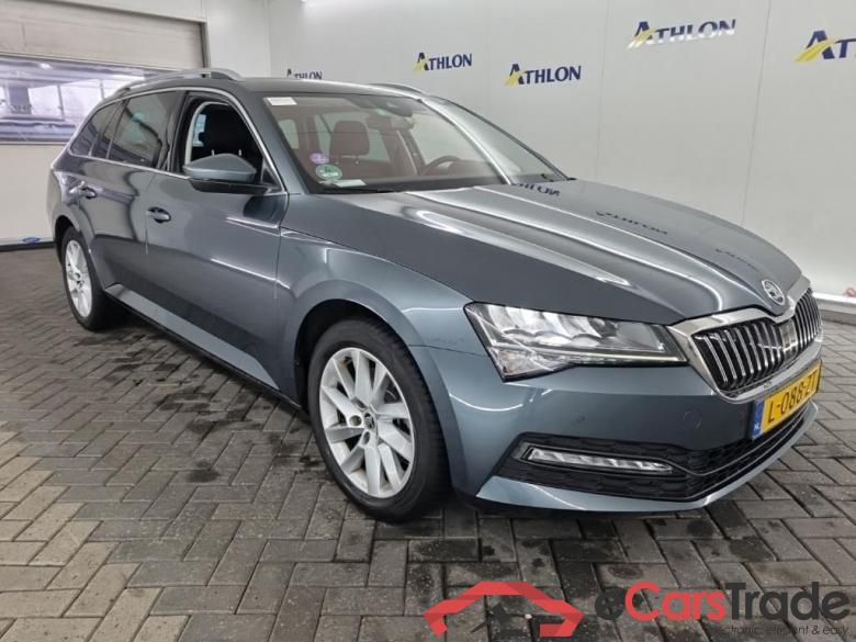 SKODA Superb Combi 1.5 TSI ACT DSG Business Edition 5D 110kW #2