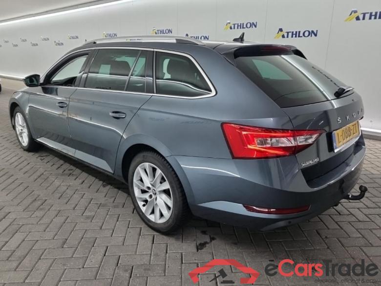 SKODA Superb Combi 1.5 TSI ACT DSG Business Edition 5D 110kW #4