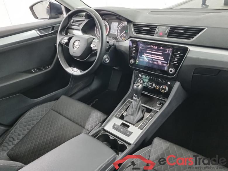 SKODA Superb Combi 1.5 TSI ACT DSG Business Edition 5D 110kW #6
