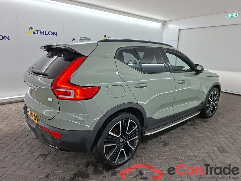 VOLVO XC40 T5 Plug-in hybrid Ultimate - Dark 5D 192kW #3