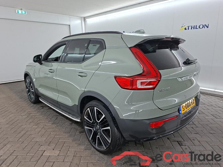 VOLVO XC40 T5 Plug-in hybrid Ultimate - Dark 5D 192kW #4