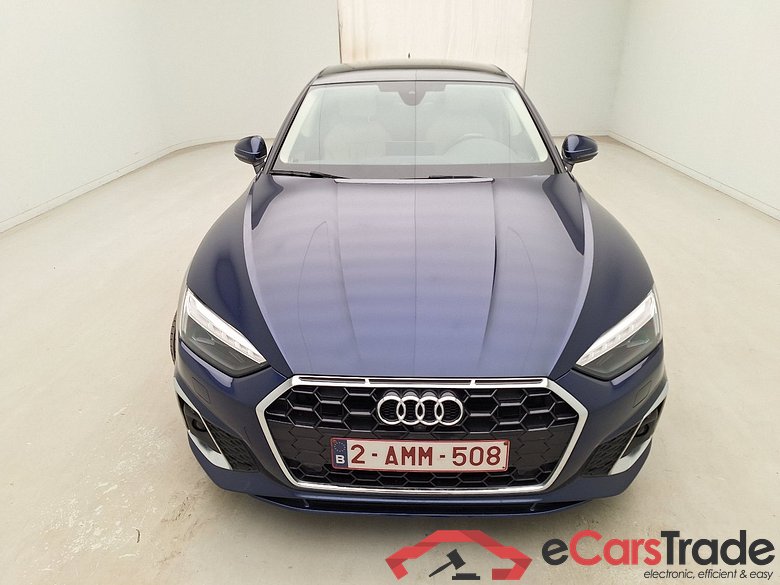 Audi, A5 SB FL'20, Audi A5 Sportback 35 TFSI S tronic S Line 5d
