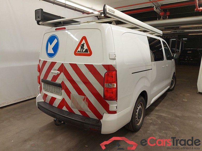 Peugeot Expert Long DC Asphalt L3 2.0 BlueHDi 145 S&S 4d #2