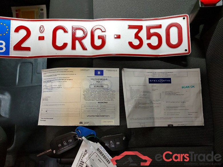 Peugeot Expert Long DC Asphalt L3 2.0 BlueHDi 145 S&S 4d #4