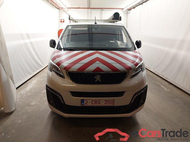 Peugeot Expert Long DC Asphalt L3 2.0 BlueHDi 145 S&S 4d #5