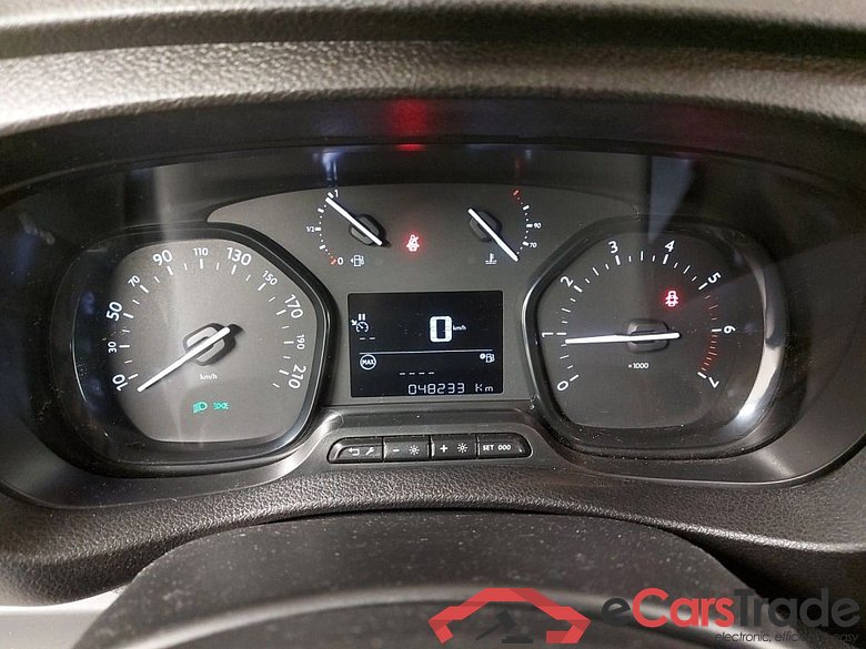 Peugeot Expert Long DC Asphalt L3 2.0 BlueHDi 145 S&S 4d #6