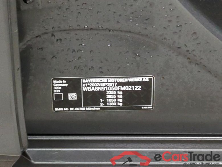 BMW 3 Serie Touring 320e Business Edition Plus 5d #6