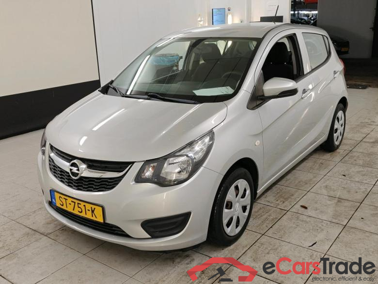 Opel Karl 1.0 Start/Stop Edition 5d