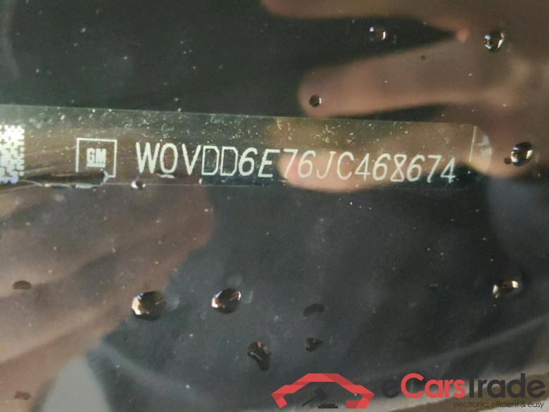 Opel Karl 1.0 Start/Stop Edition 5d #6