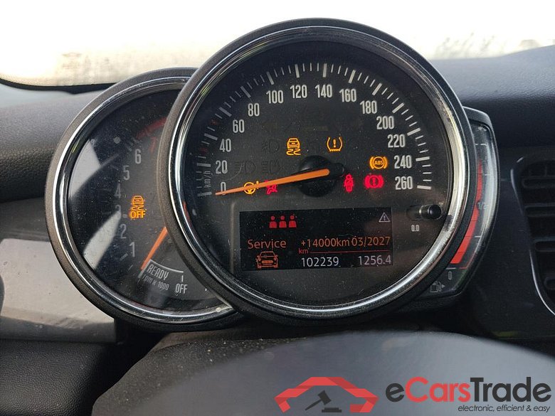 MINI MINI / 2021 / 5P / berlina con portón ONE 5 PUERTAS #5