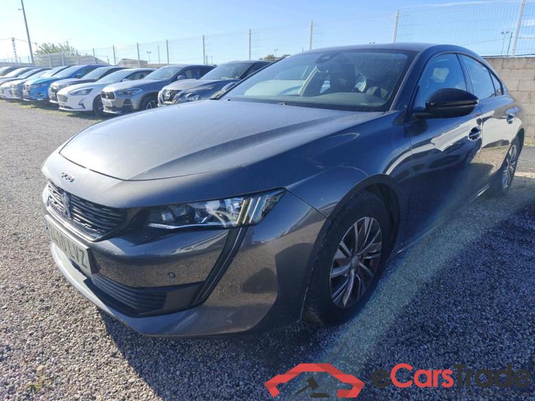 PEUGEOT 508 / 2018 / 5P / berlina con portón 5P Active Pack BlueHDi 130 S&S EAT8 #1
