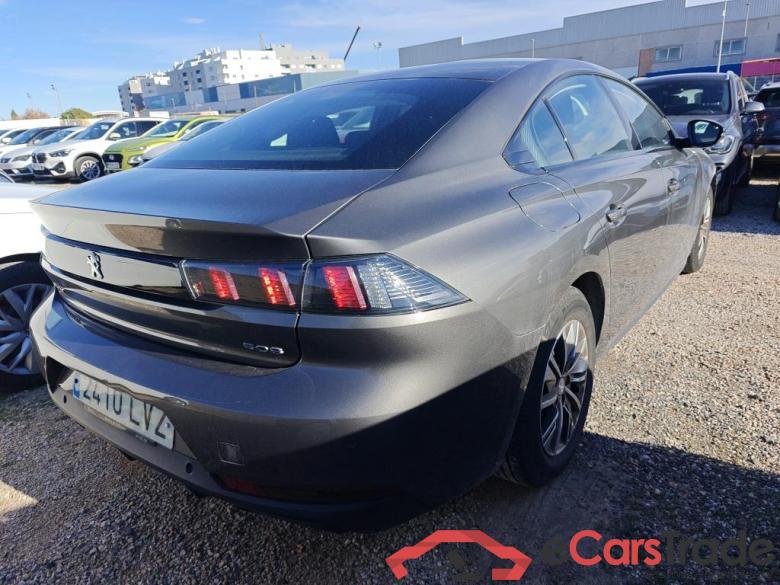 PEUGEOT 508 / 2018 / 5P / berlina con portón 5P Active Pack BlueHDi 130 S&S EAT8 #2
