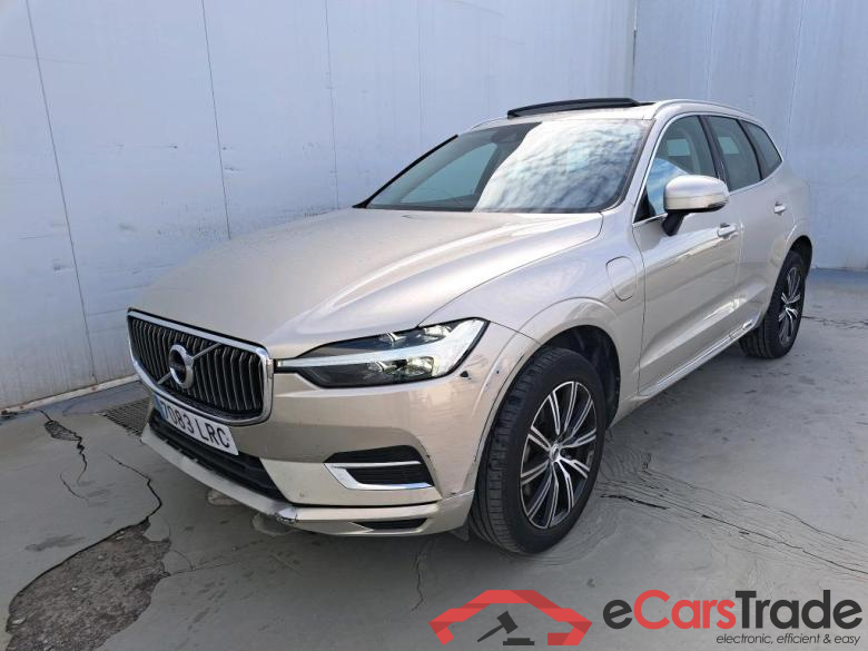 VOLVO XC60 / 2017 / 5P / todoterreno 2.0 T8 AWD Recharge Inscription Auto