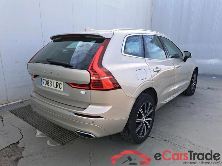 VOLVO XC60 / 2017 / 5P / todoterreno 2.0 T8 AWD Recharge Inscription Auto #2