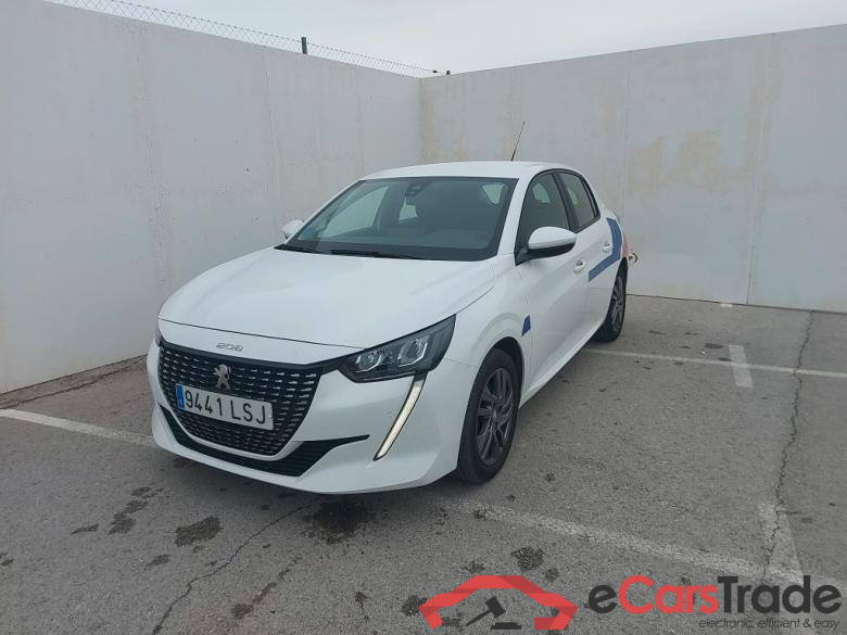 PEUGEOT 208 / 2019 / 5P / berlina con portón BlueHDi 73kW (100CV) Active Pack (AC)