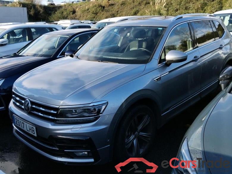 VOLKSWAGEN Tiguan Allspace / 2017 / 5P / todoterreno Sport 2.0 TDI 110kW (150CV) 4Motion DSG