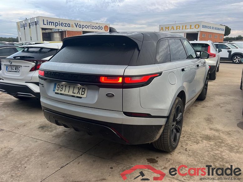 LAND ROVER Range Rover Velar / 2017 / 5P / todoterreno 2.0D I4 150kW Landmark Edition 4WD Auto(SP) #2