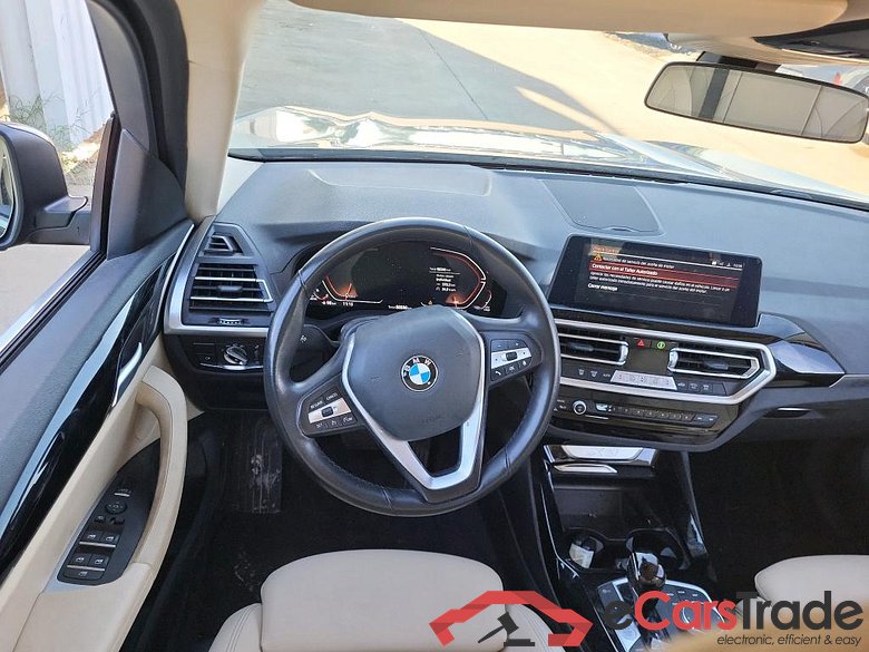 BMW X3 / 2021 / 5P / todoterreno xDrive20d #3
