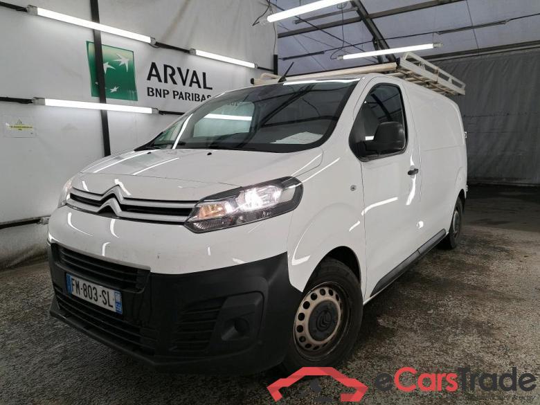 Jumpy Fourgon Club M 1.5 BlueHDi 100CV BVM6 E6dT #1