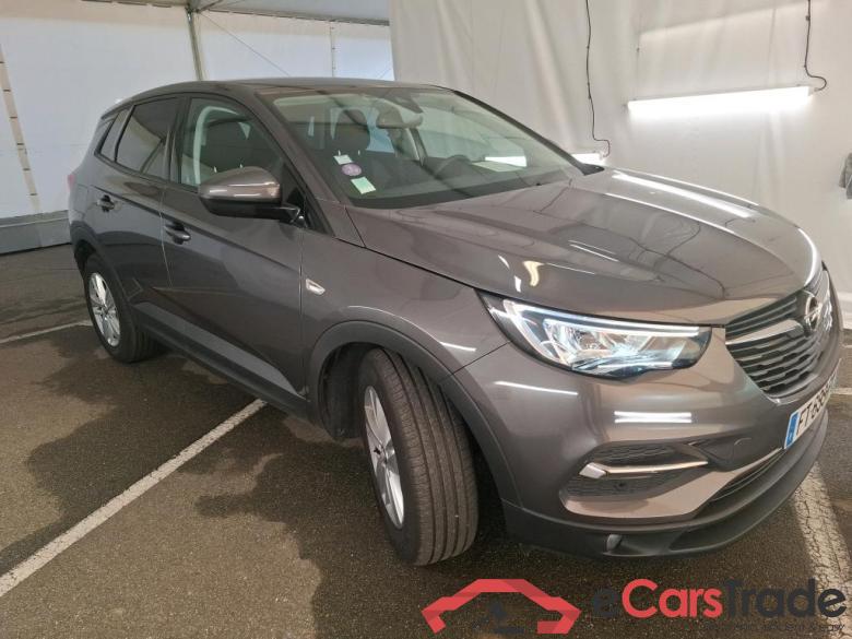 OPEL Grandland X  2017  5P  SUV 12 TURBO 130 EDITION BUSINESS AUTO #4