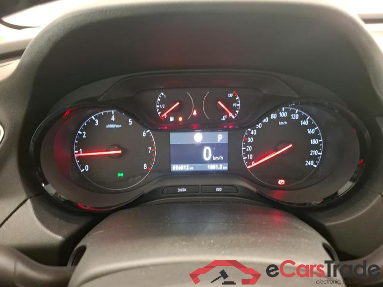 OPEL Grandland X  2017  5P  SUV 12 TURBO 130 EDITION BUSINESS AUTO #6