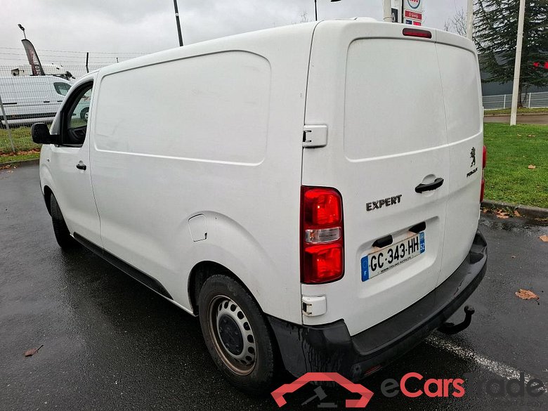 PEUGEOT Expert / 2016 / 4P / Fourgon tôlé 1.5 BLUEHDI 120 S&S STANDARD PREMIUM #2