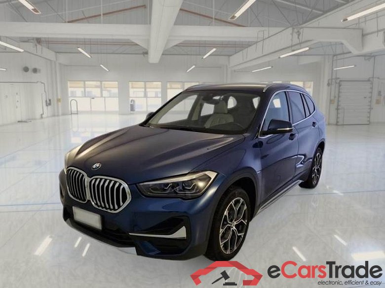 BMW X1 / 2019 / 5P / SUV XDRIVE 20D XLINE PLUS AUTOMATICO