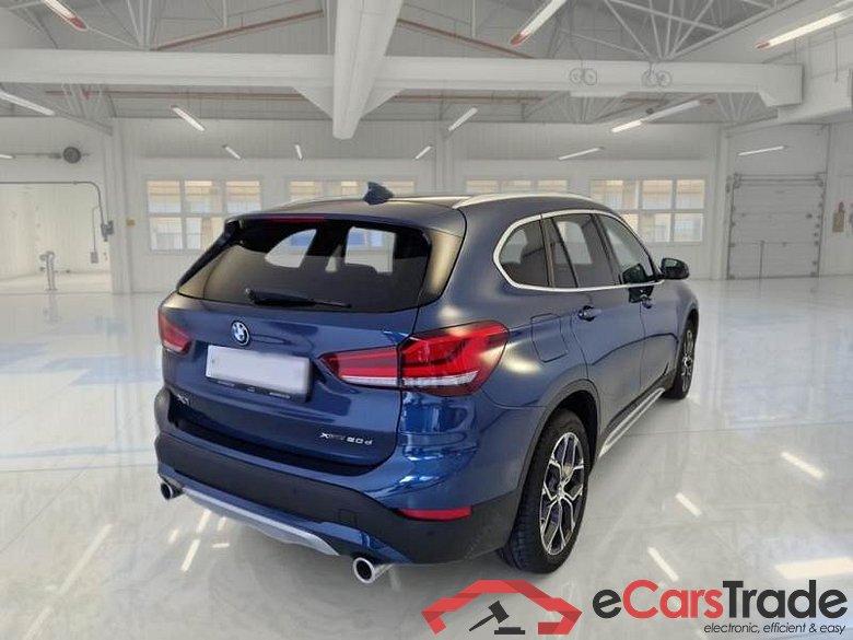 BMW X1 / 2019 / 5P / SUV XDRIVE 20D XLINE PLUS AUTOMATICO #2