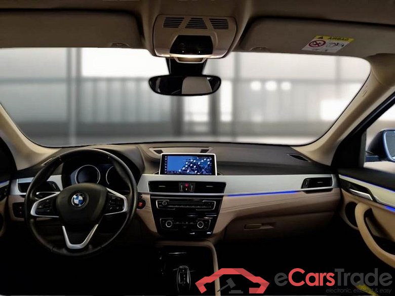 BMW X1 / 2019 / 5P / SUV XDRIVE 20D XLINE PLUS AUTOMATICO #3