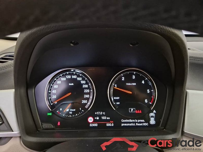 BMW X1 / 2019 / 5P / SUV XDRIVE 20D XLINE PLUS AUTOMATICO #4