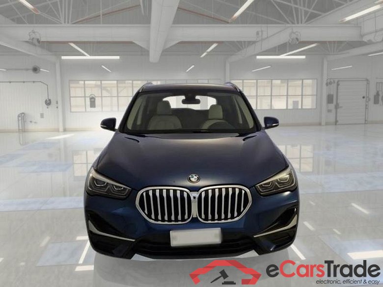 BMW X1 / 2019 / 5P / SUV XDRIVE 20D XLINE PLUS AUTOMATICO #6