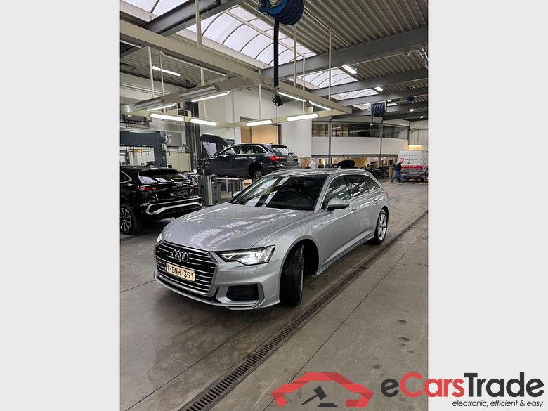 AUDI A6 Avant Audi A6 Avant Sport 40 TDI  150(204) kW(pk) S tronic #1