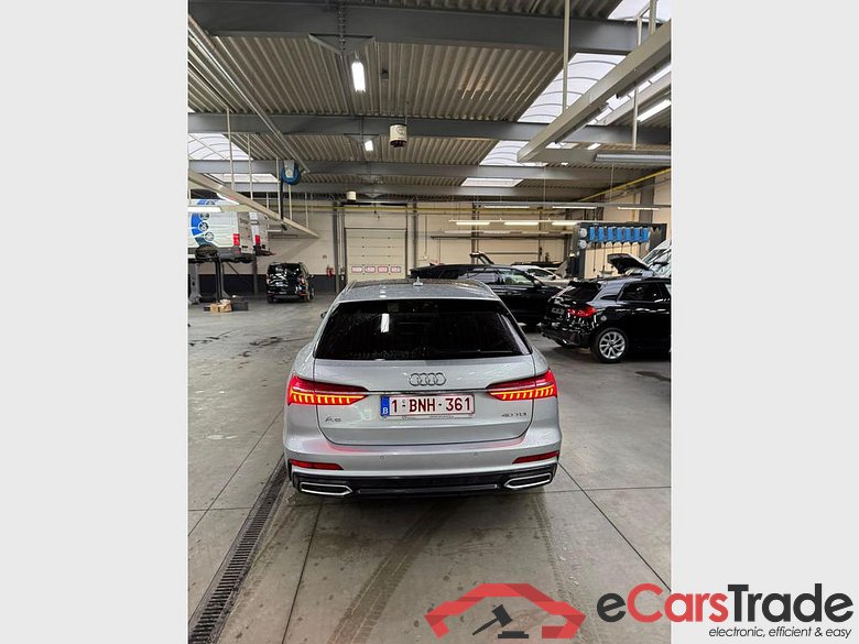 AUDI A6 Avant Audi A6 Avant Sport 40 TDI  150(204) kW(pk) S tronic #2