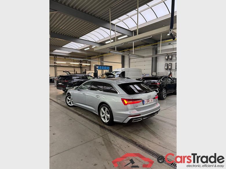 AUDI A6 Avant Audi A6 Avant Sport 40 TDI  150(204) kW(pk) S tronic #4